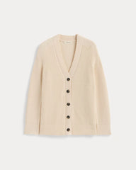 The Long Cocoon Cardigan | Canvas