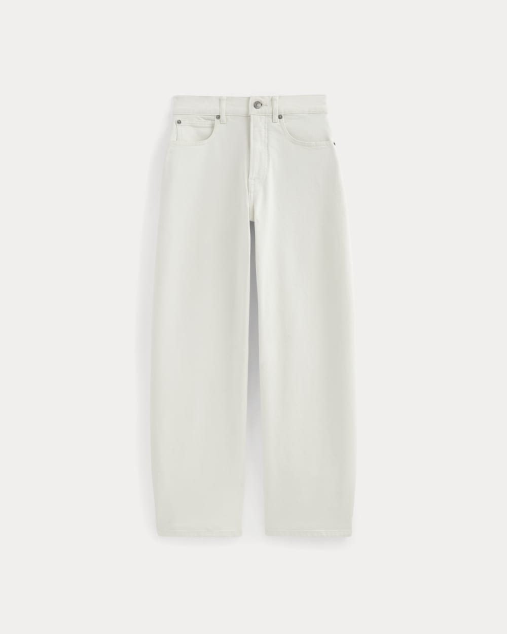 The Way-High® Curve Jean | Calico Ecru | 27" Inseam
