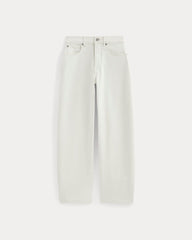 The Way-High® Curve Jean | Calico Ecru | 27" Inseam