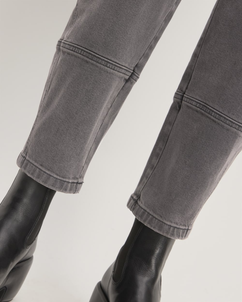 The Utility Barrel Jean | Magnolia Shadow | Regular