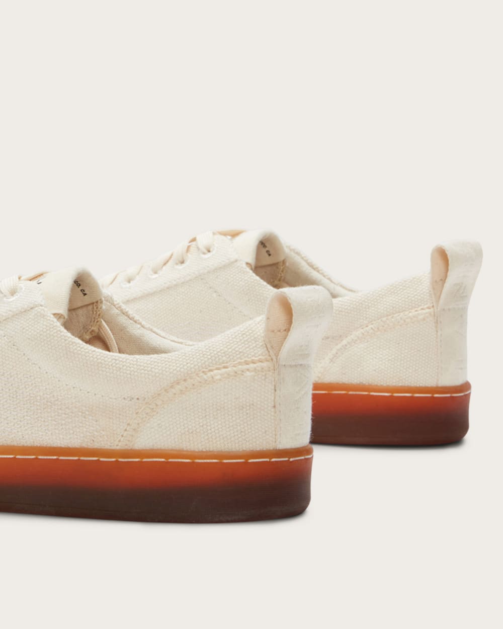 The Tread-Bare Sneaker | Canvas