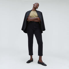 The Cheeky Hourglass Jean | Coal | 28.5" Inseam