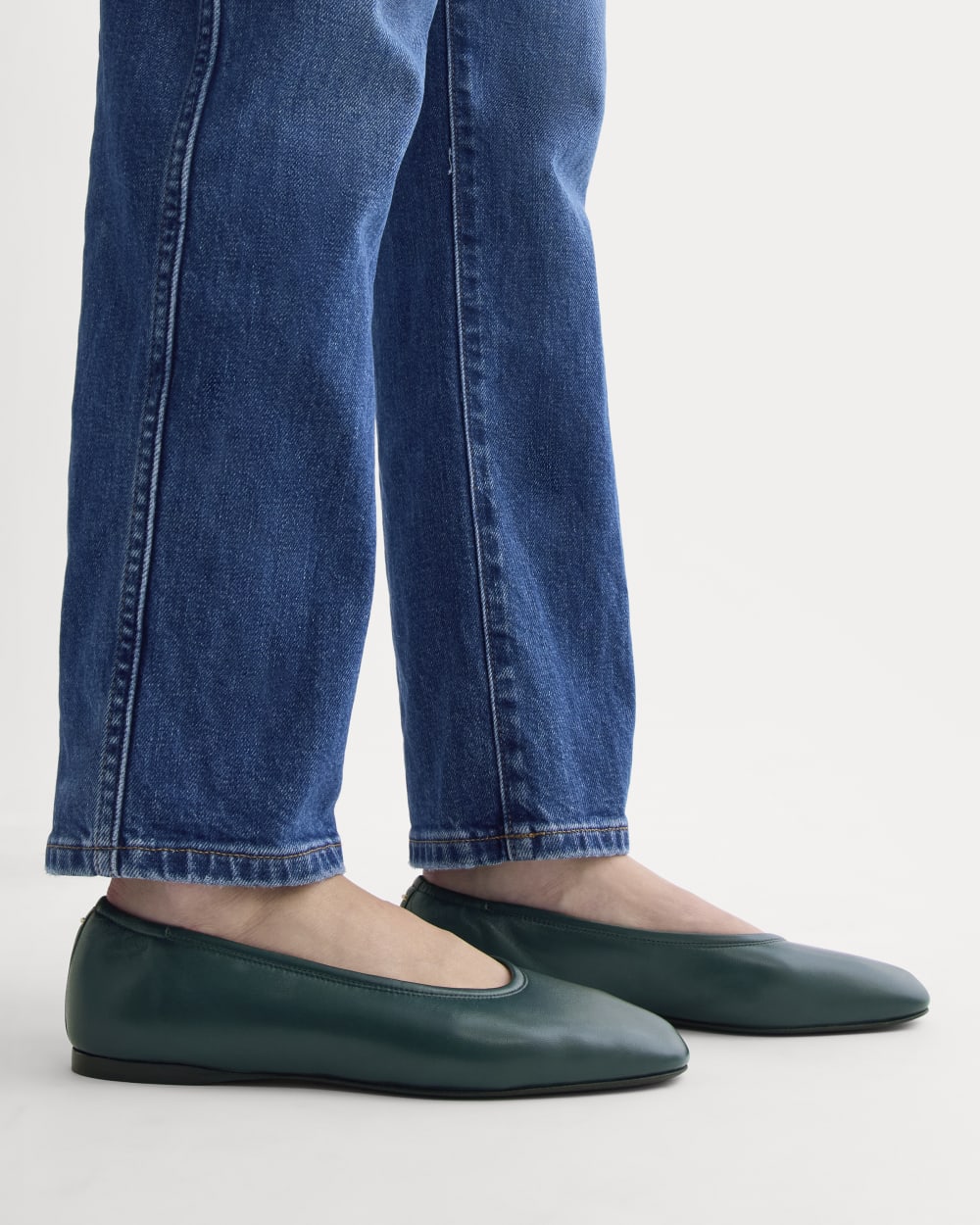 Made in Italy Flat | Juniper