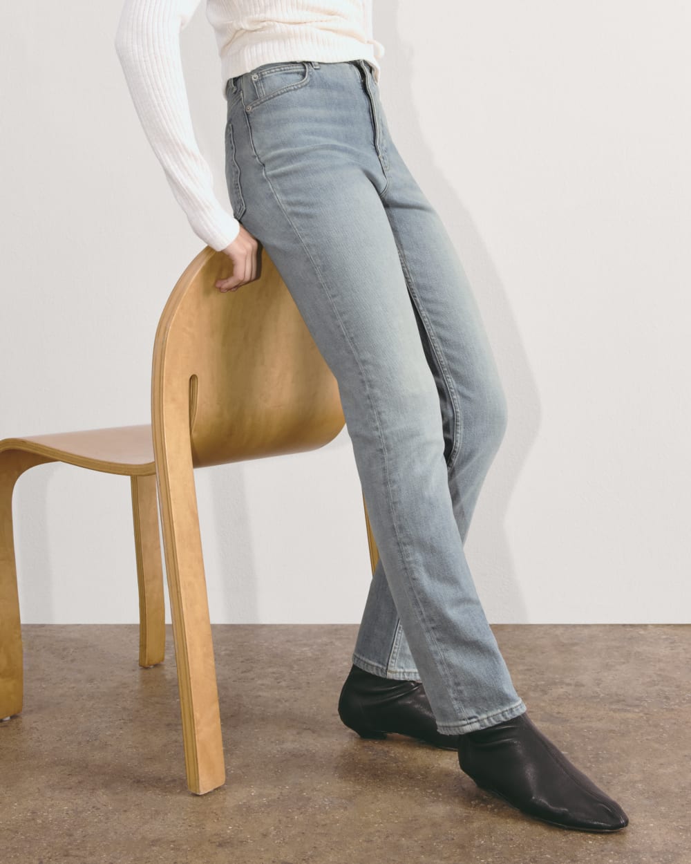 The Way-High® Slim Jean | Vintage Light | 31" Inseam