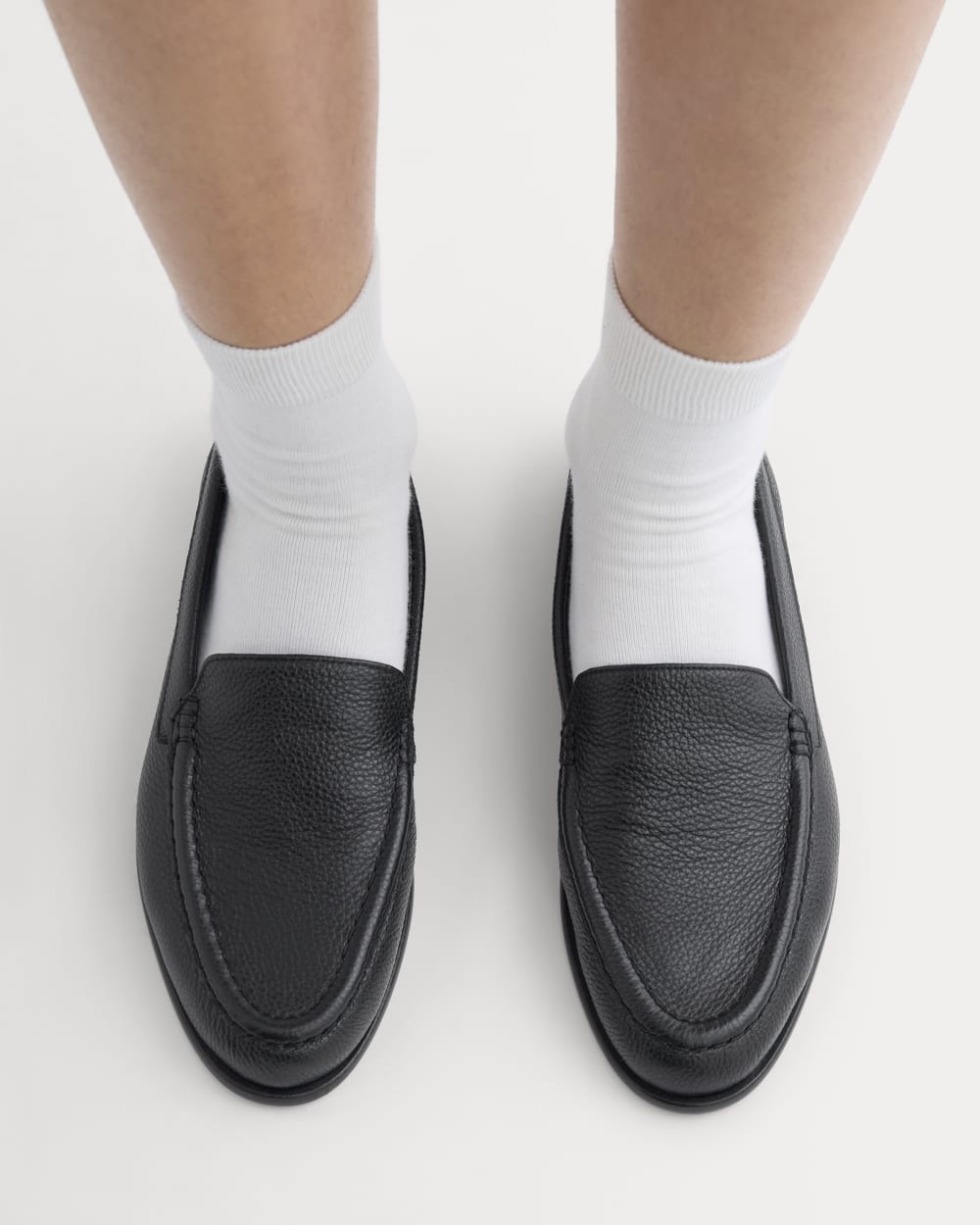 Made in Italy Loafer | Black