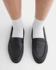 Made in Italy Loafer | Black