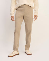 The Weekend Performance Chino | Trench Coat Khaki