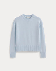 The Boxy Sweater in Everyday Cotton | Skywriting