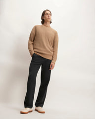 The Organic Painter Pant | Black