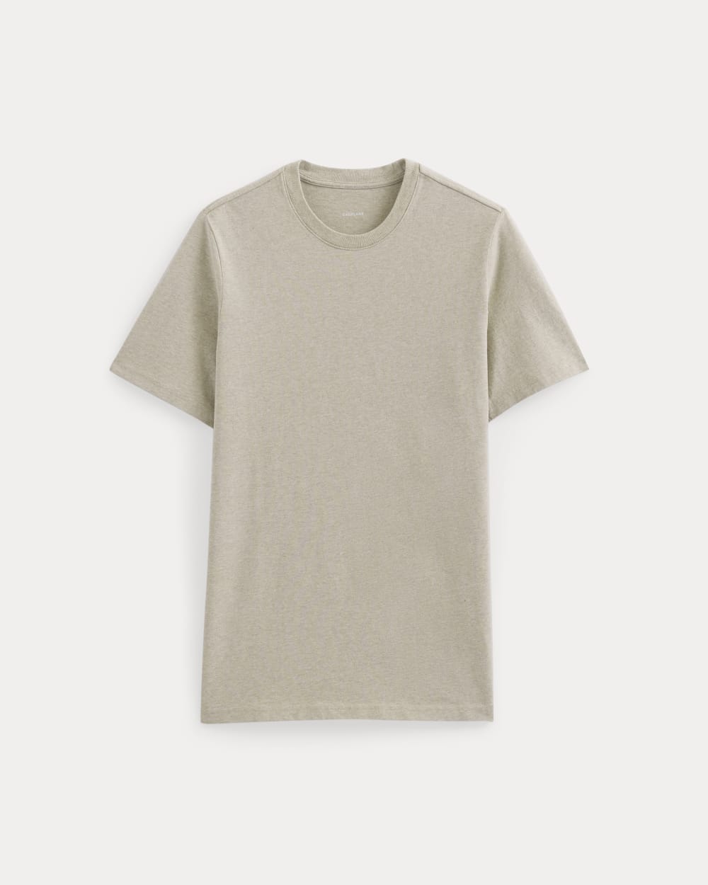 Midweight Tee | Heathered Oatmeal