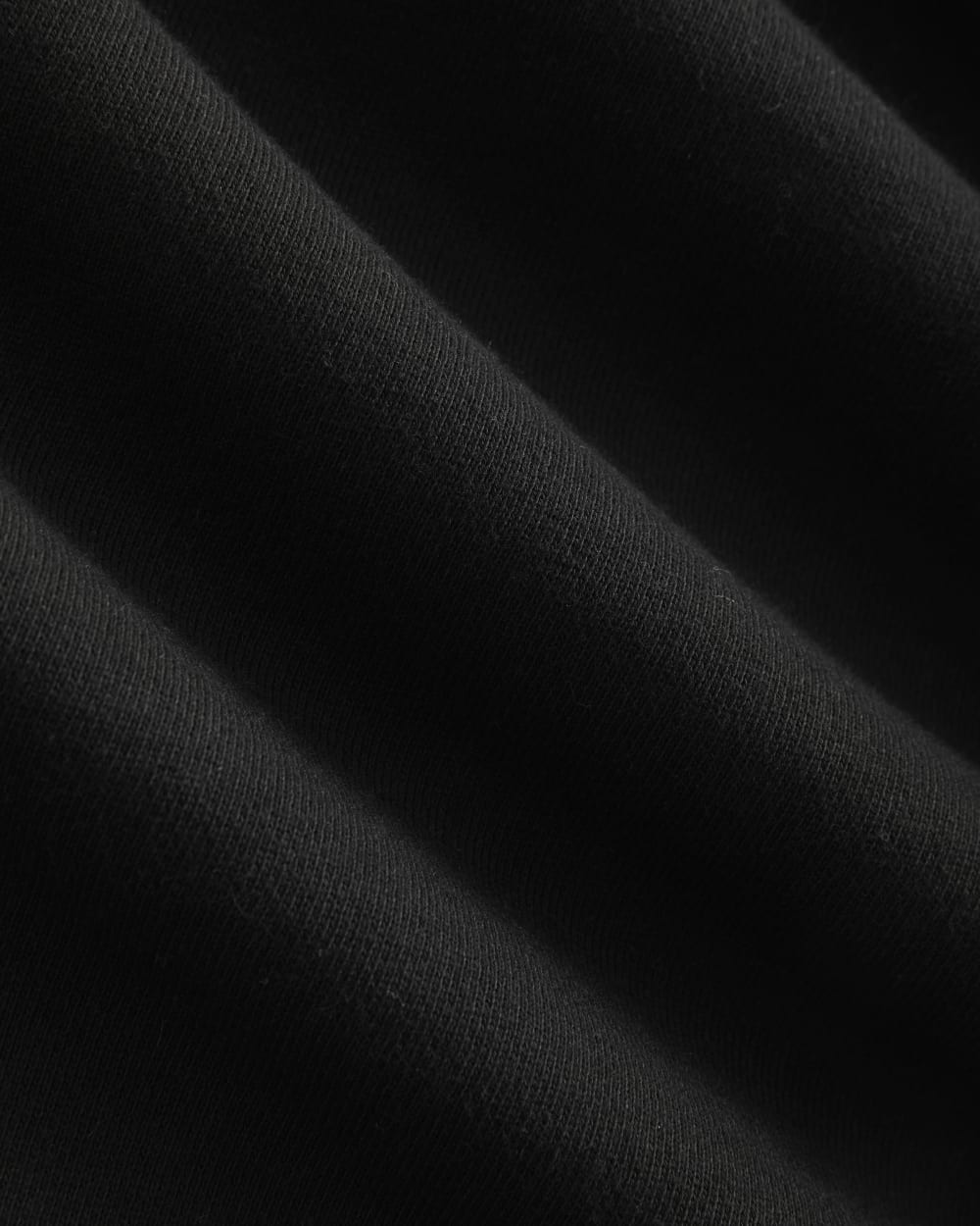 Lightweight Terry Jogger | Black