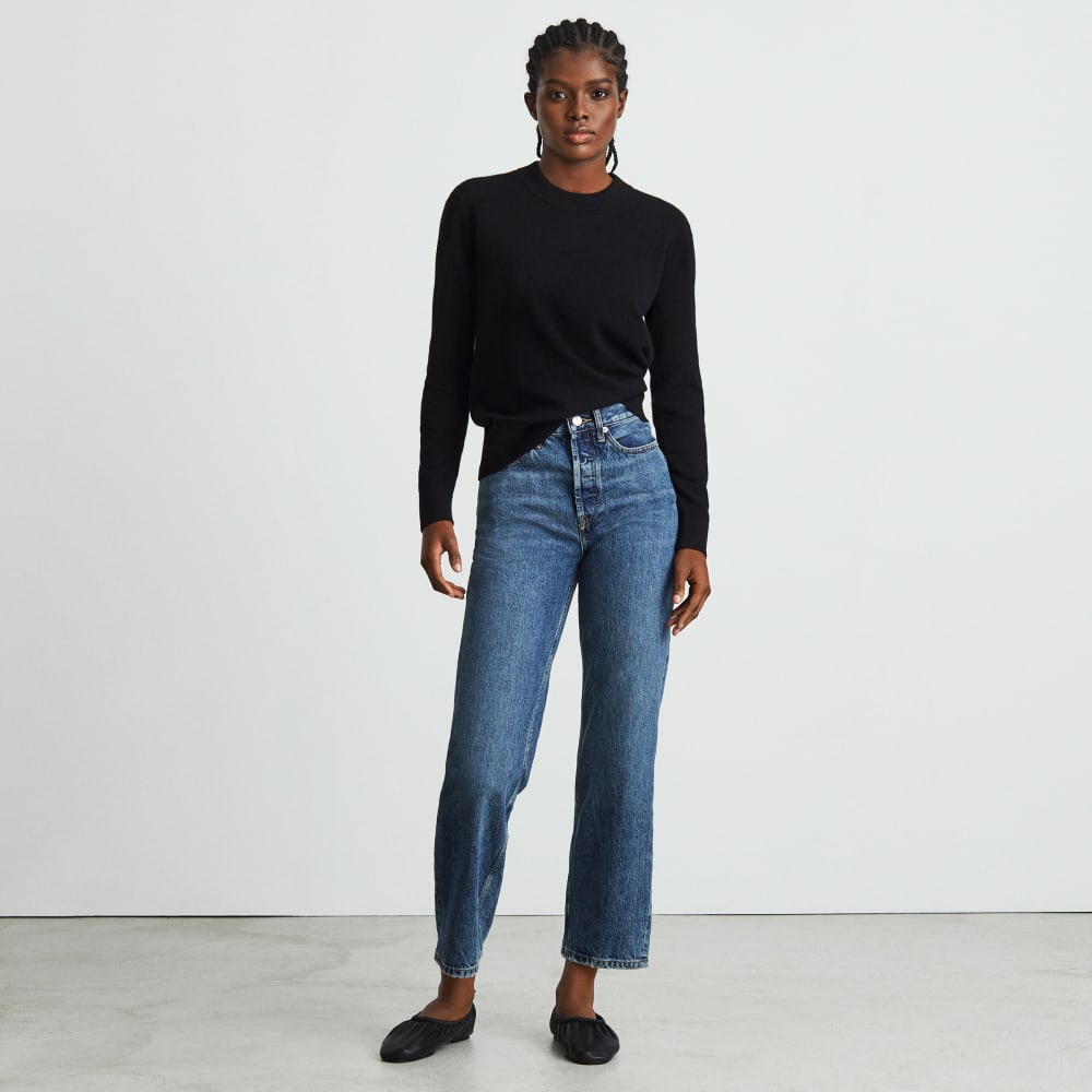 The Rigid Way-High® Jean  | Worn-In Blue | 29.5" Inseam