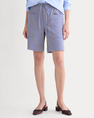 The Easy Cargo Short | Velvet Morning / Mocha