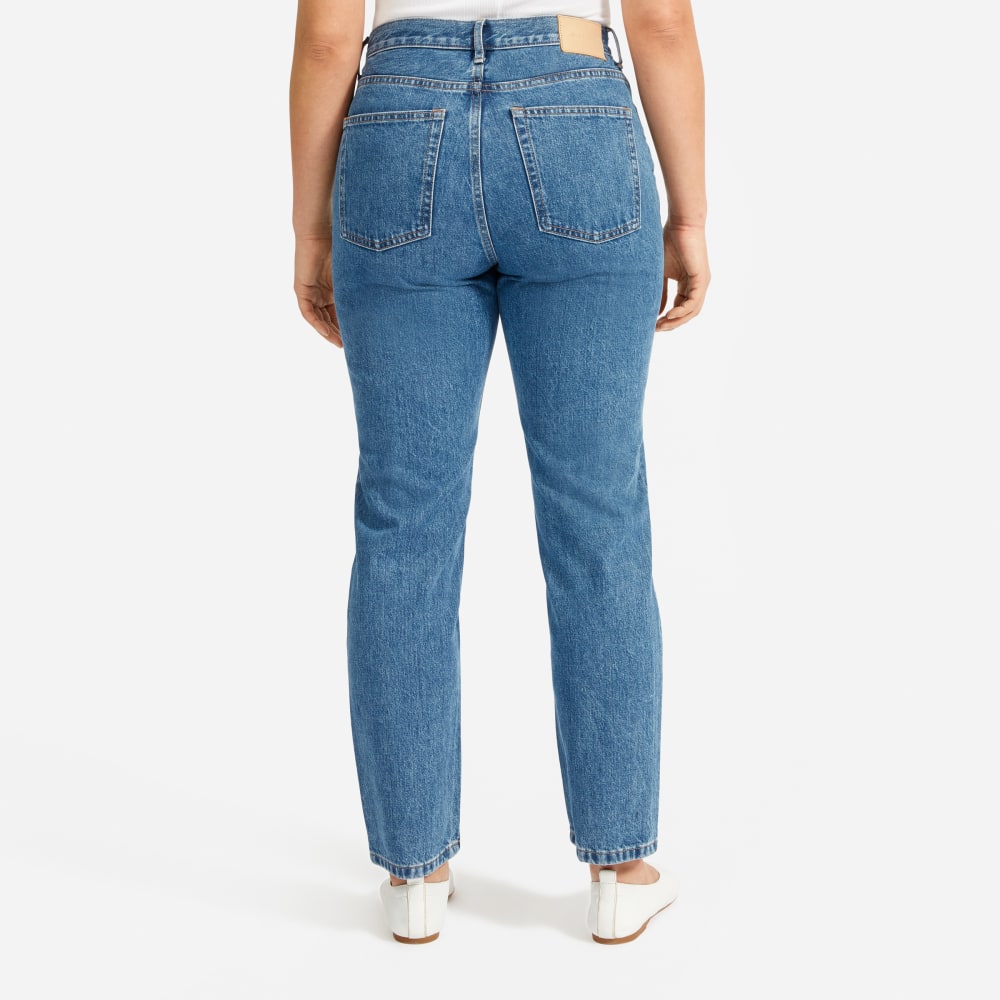 The '90s Cheeky® Jean | Medium Blue Wash | 26.5" Inseam