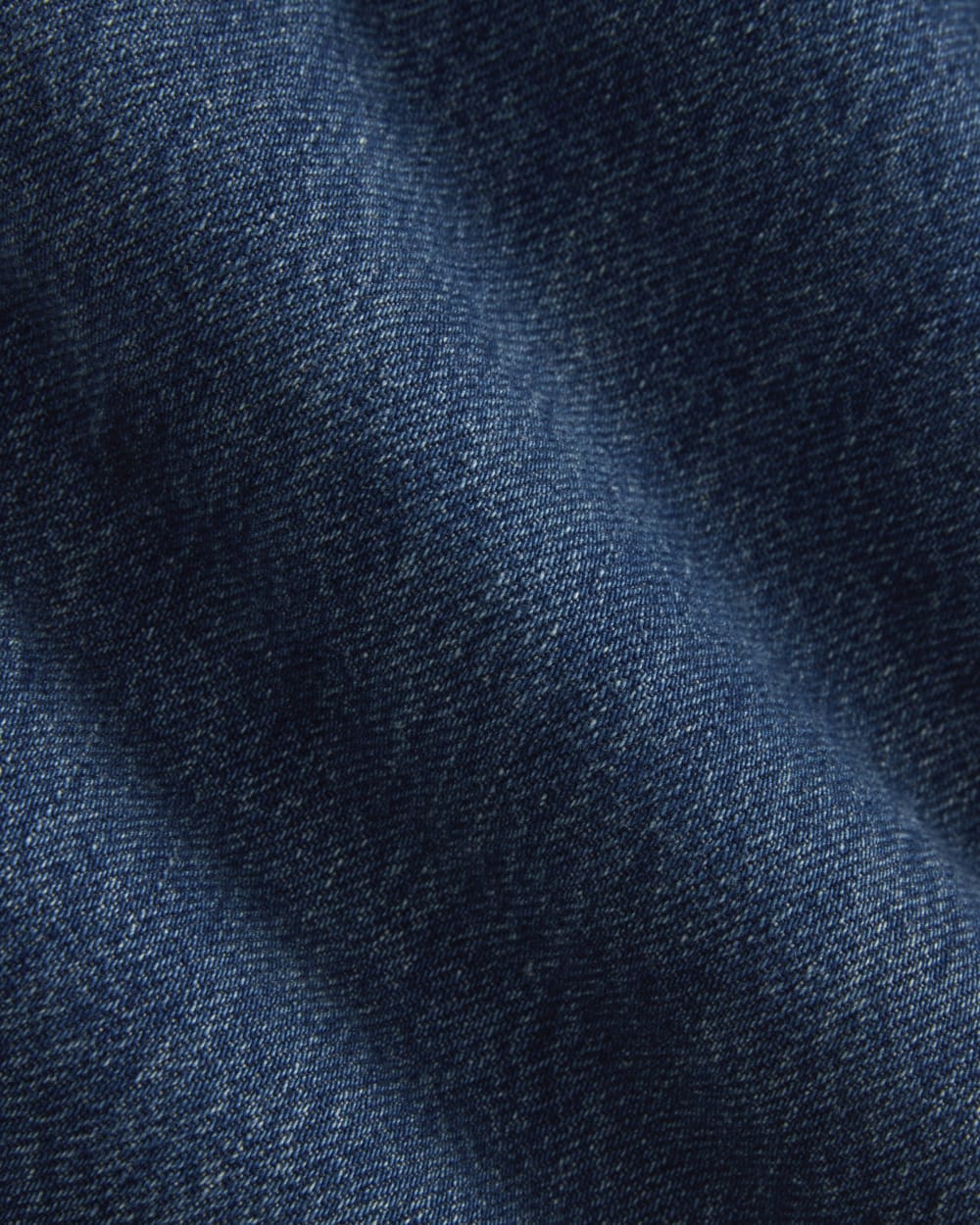 Denim Chore Jacket | Mid Indigo