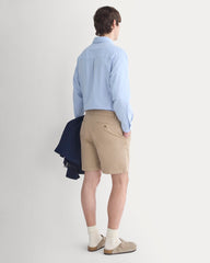 Everyday Chino Short 7” | Trench Coat Khaki