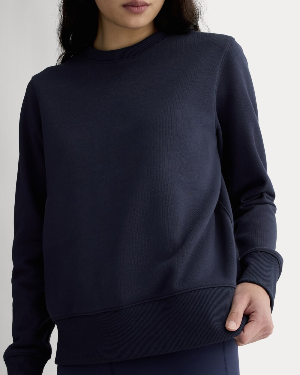 The Off-Duty Terry Crew | Navy