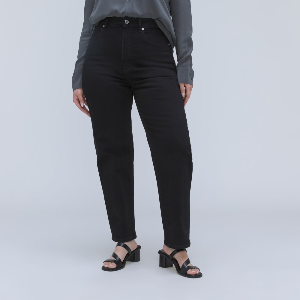 The Way-High® Hourglass Jean | Coal | 29 1/2" Inseam