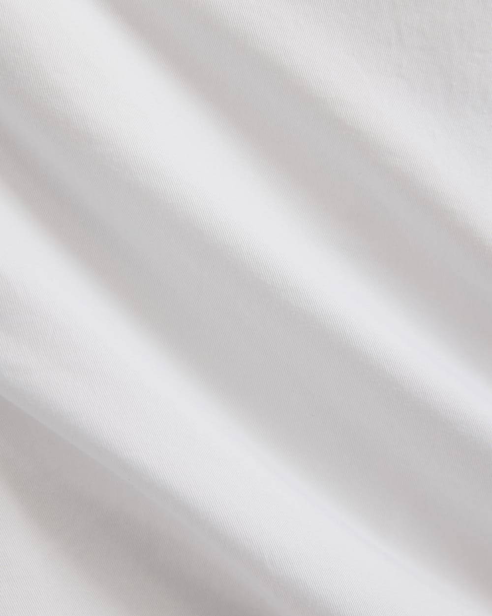 Pull-On Balloon Pant | White