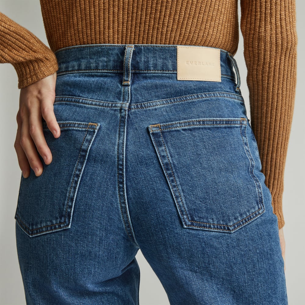 The Way-High® Jean | Cali Blue | 27.5” Inseam