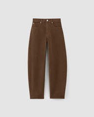 The Way-High® Curve Jean | Cocoa | 27" Inseam