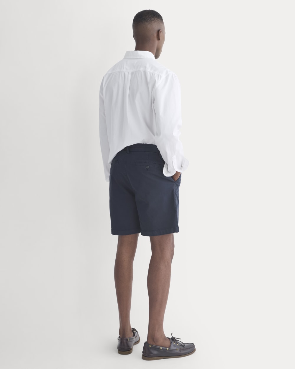 Everyday Chino Short 7” | Deep Navy