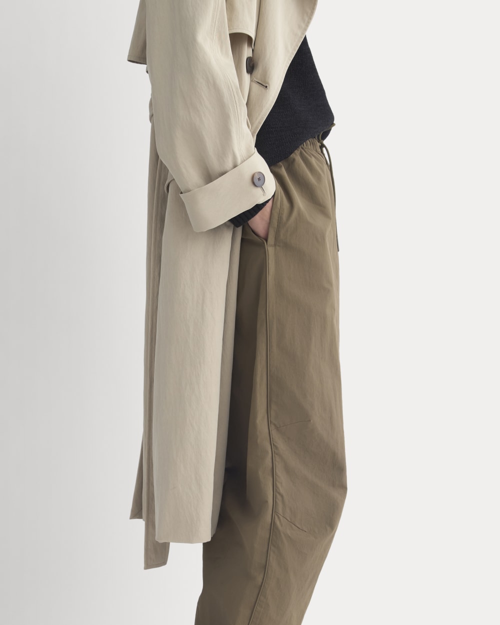 Parachute Pant | Beech