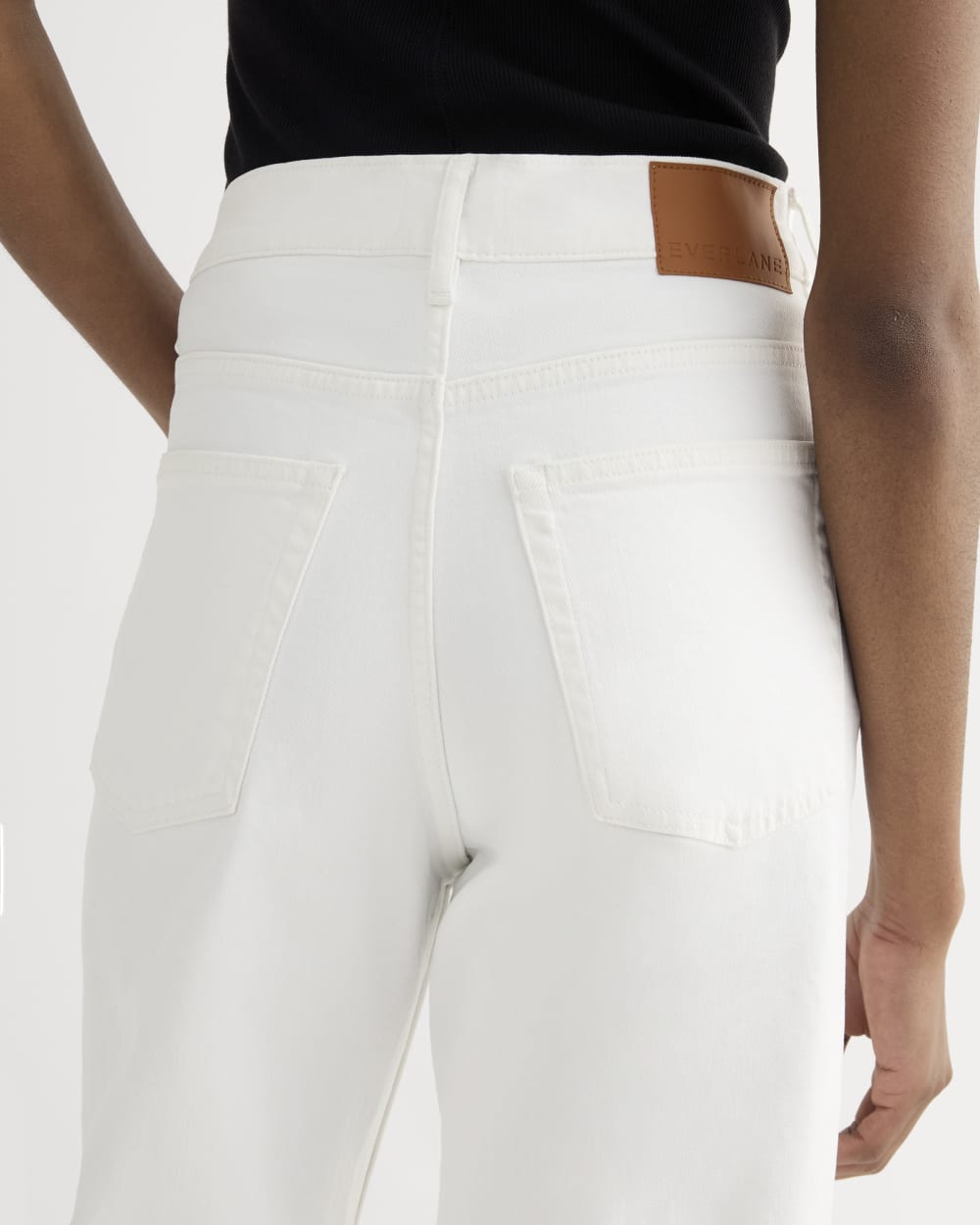 The Way-High® Sailor Jean 2.0 | Ecru | 31.5" Inseam