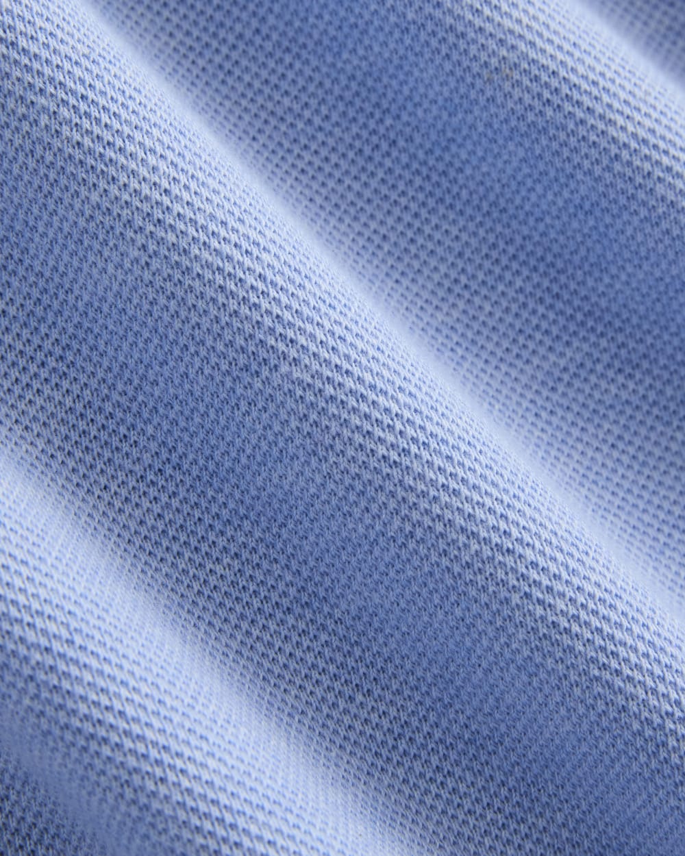 Classic Piqué Polo | Heathered Open Air
