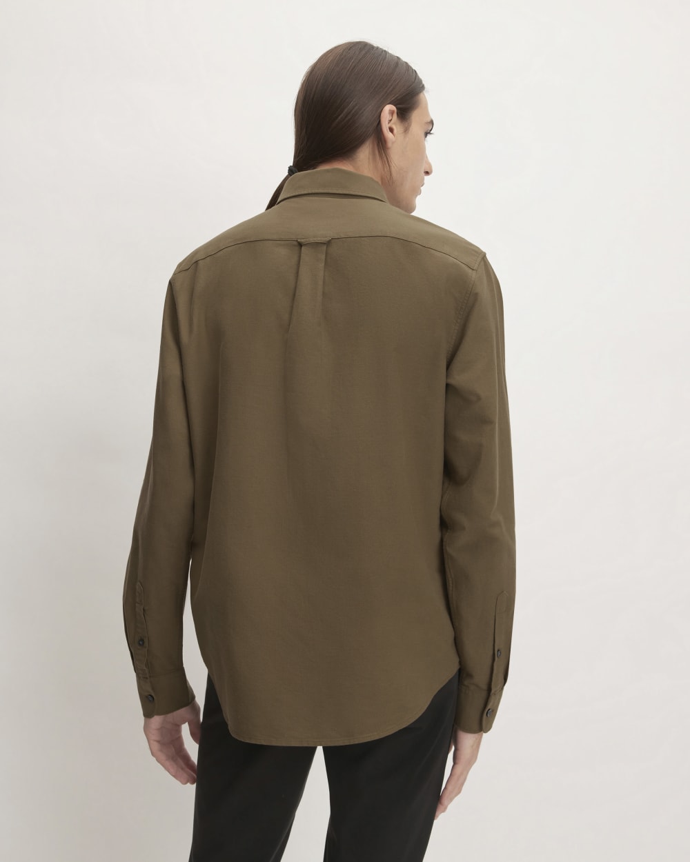 The Classic Oxford Shirt | Beech | Tall
