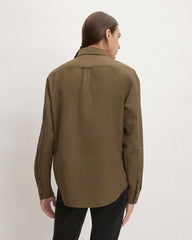 The Classic Oxford Shirt | Beech | Standard