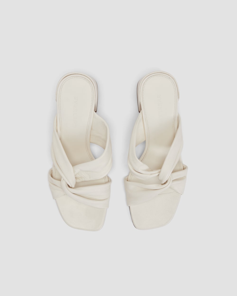 The Day Twist Heel | Canvas