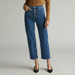 The Way-High® Jean | Cali Blue | 27.5” Inseam