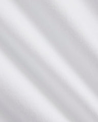 Archive Standard-Fit Cotton Crew | White