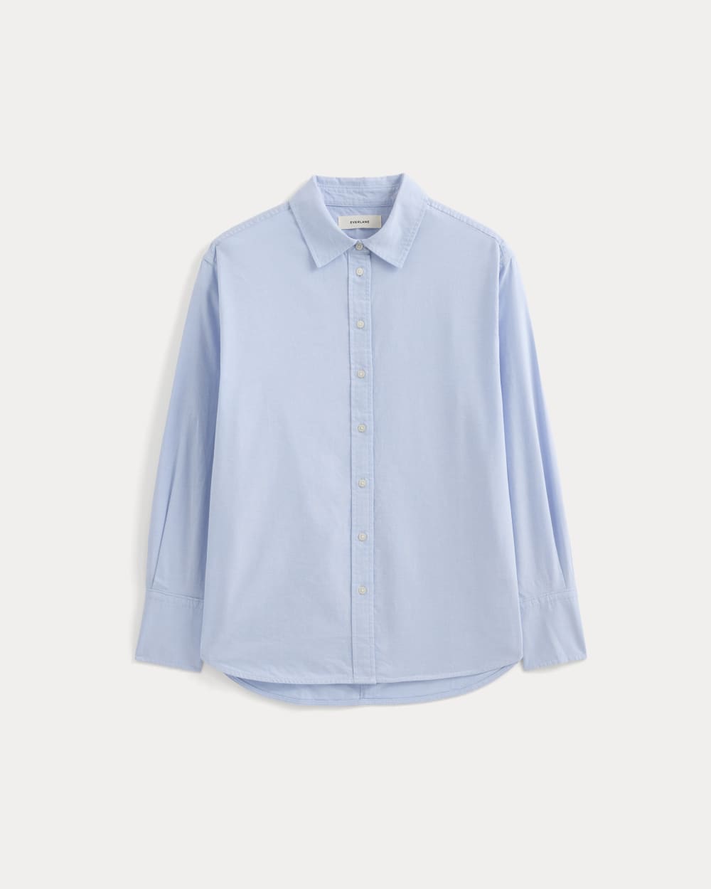 Everyday Oxford Shirt | Light Blue