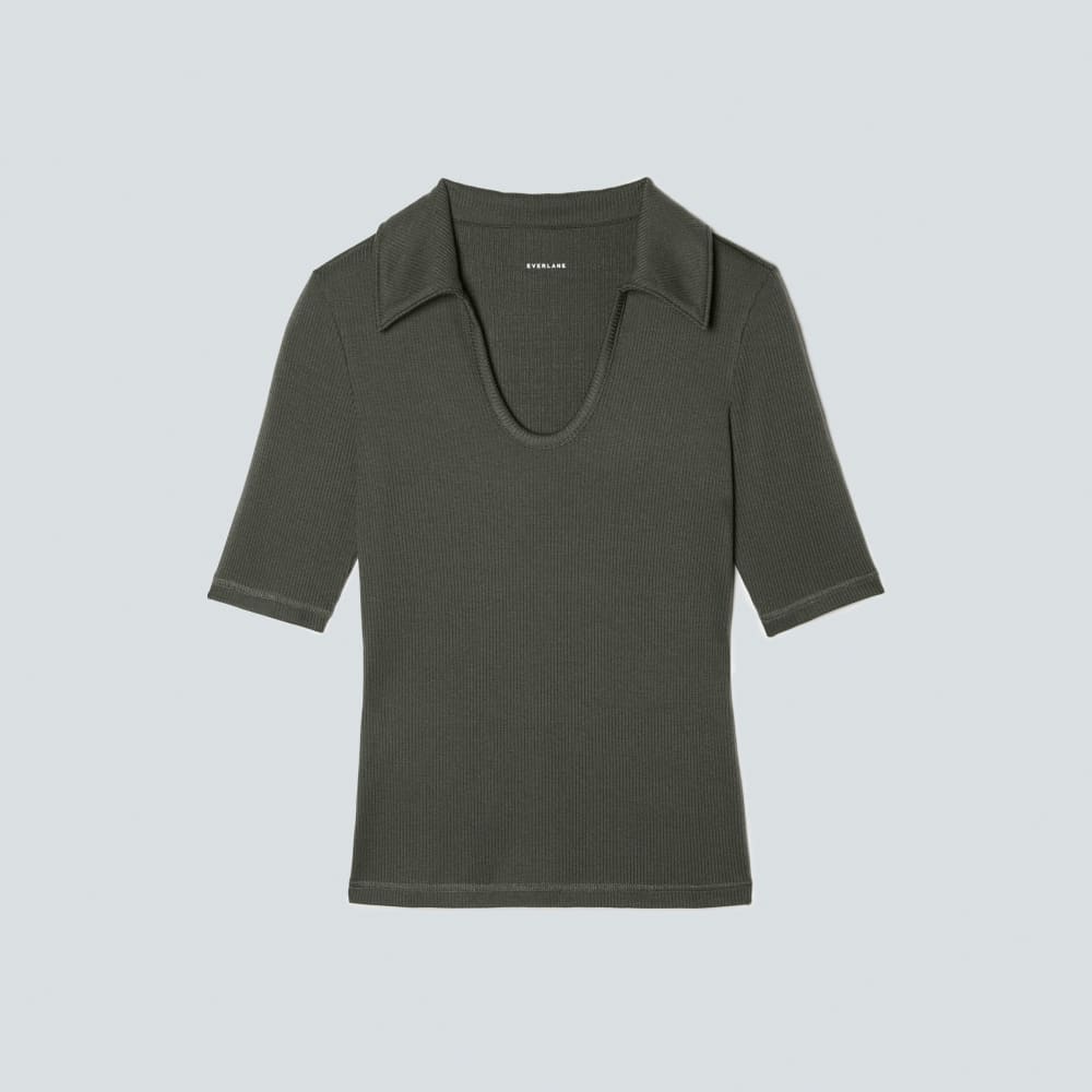 The Super-Soft Short Sleeve Polo | Kambaba