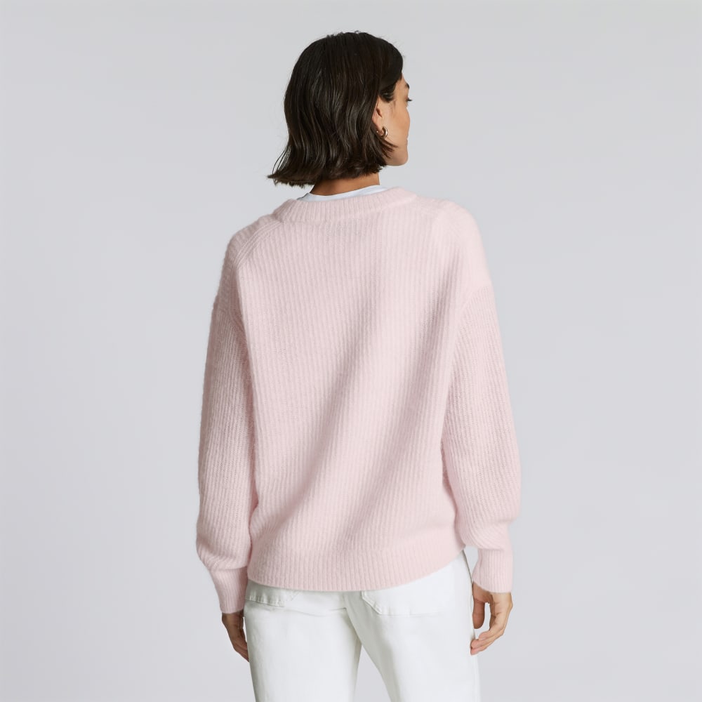The Cocoon Crew in Alpaca | Tinted Lilac