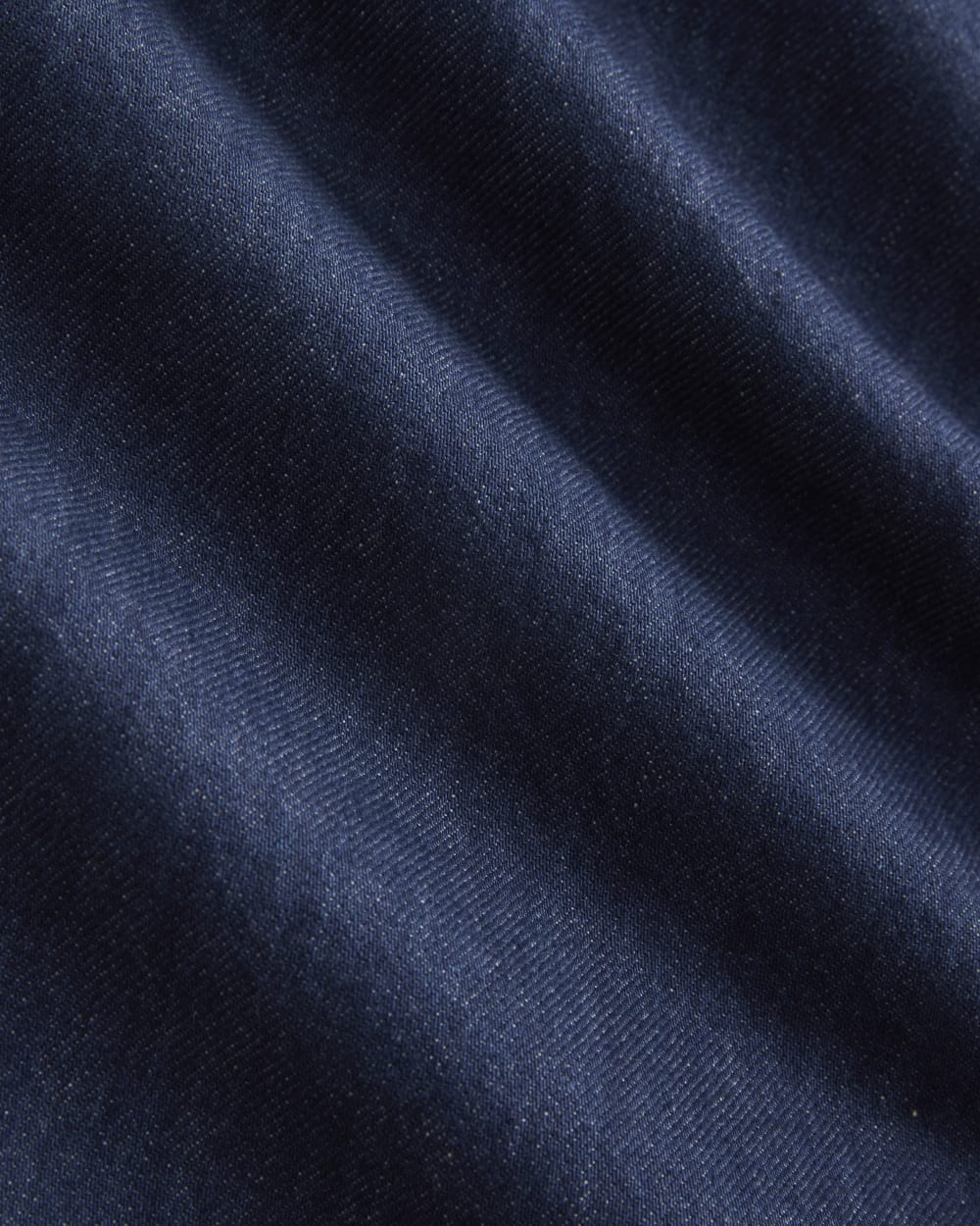 Relaxed Italian Selvedge Jean | Indigo Rinse