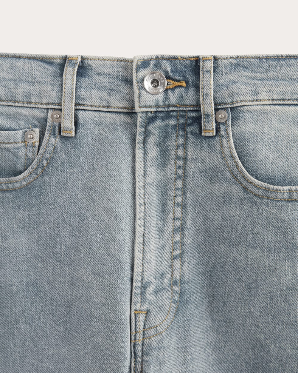 The Way-High® Sailor Jean 2.0 | Light Indigo | 31.5" Inseam