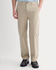 Everyday Relaxed-Fit Chino | Trench Coat Khaki