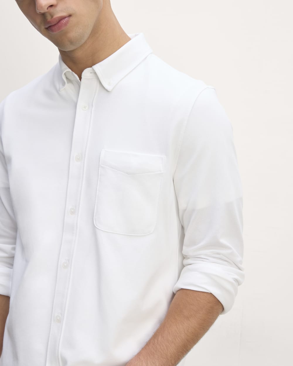 The Startup Shirt | White