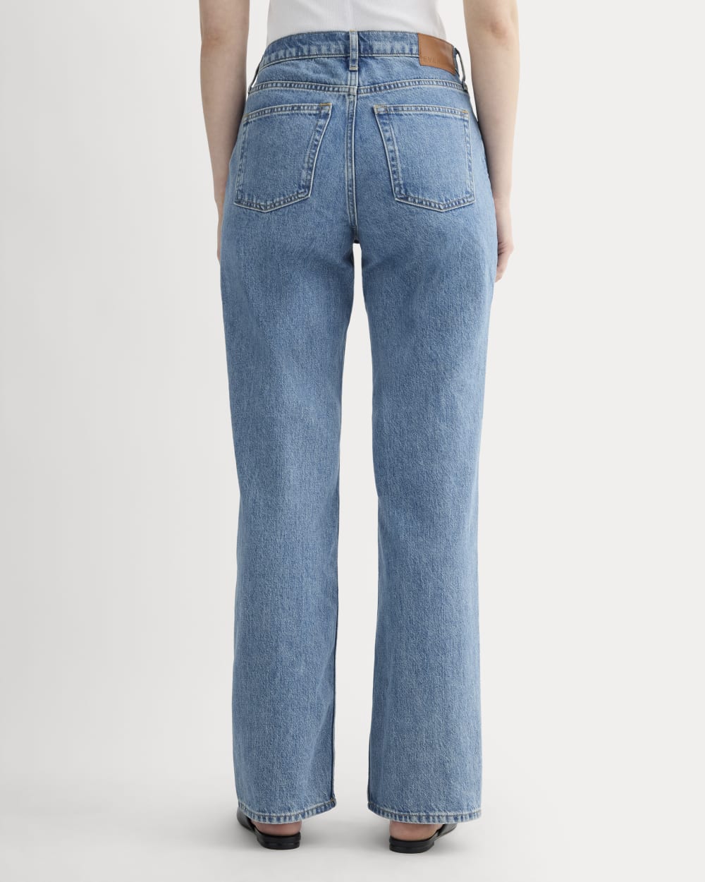 The '90s Forever Jean | Mid Indigo