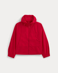 Parachute Jacket | Fiery Red