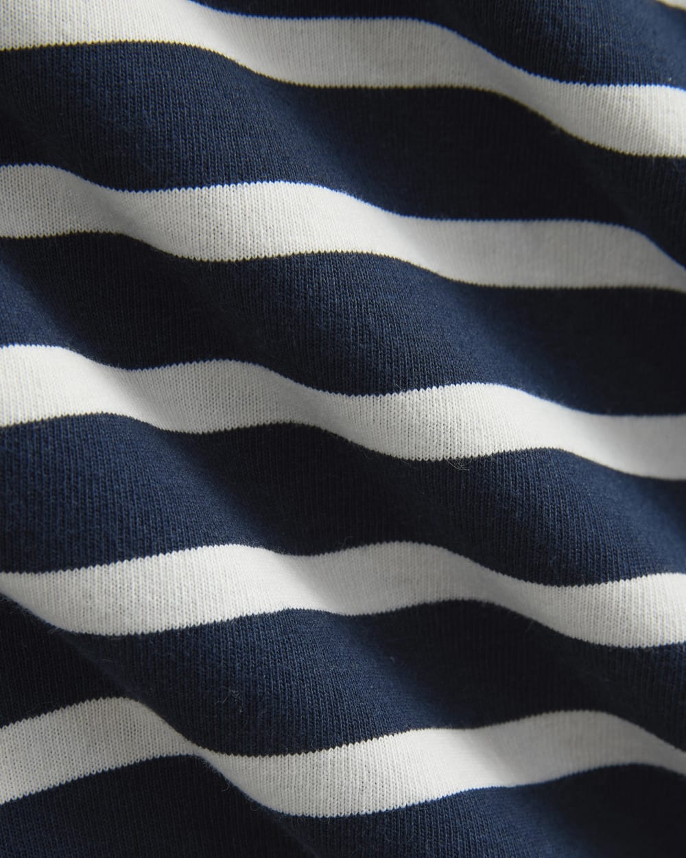 Mariner Tee | Navy / Bone