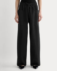 The Easy Cargo Pant | Black