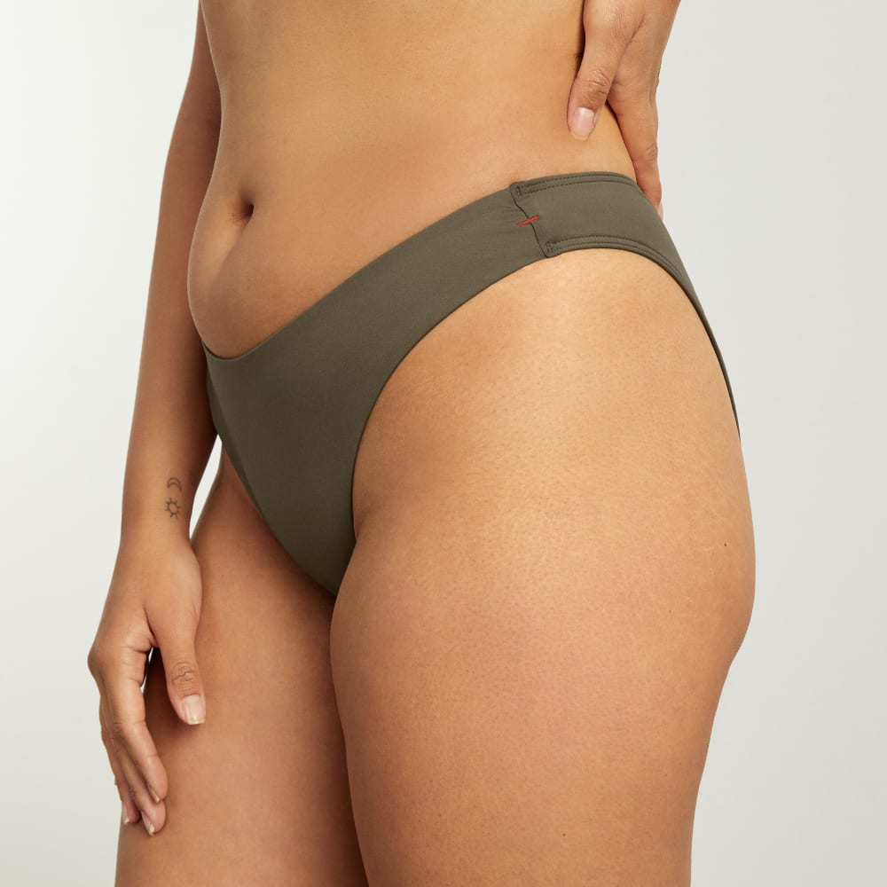 The Thigh-High Bikini Bottom | Beech