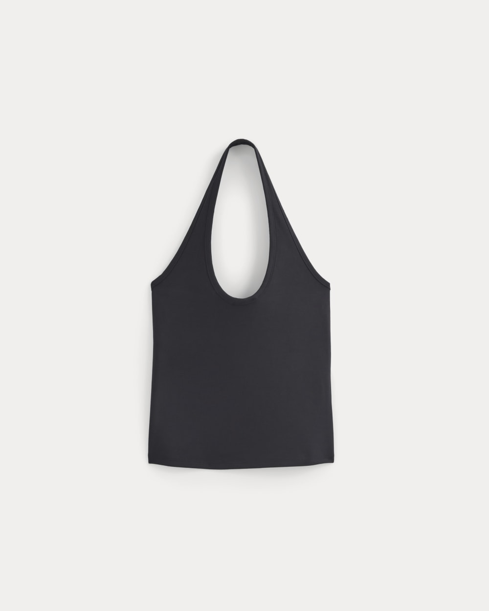 Halter Tank | Black