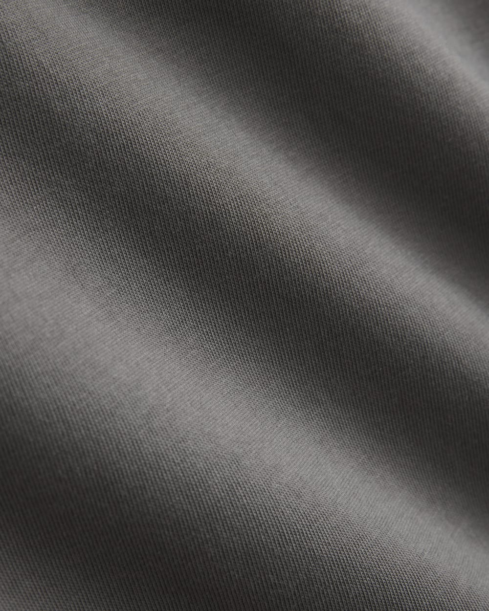 Weekend Tee Mini Dress | Charcoal Grey