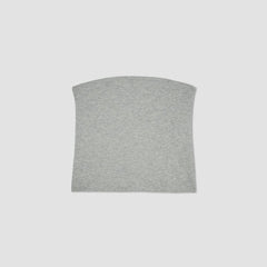 The Tube Top | Heathered Grey