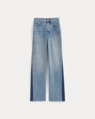 The Way-High® Sailor Jean 2.0 | Washed Indigo | 29.5" Inseam